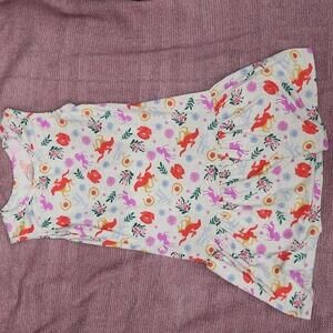 Dreamworks Spirit Riding Free Dress Small 6/6x